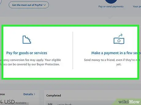 Use o PayPal para transferir dinheiro Etapa 36