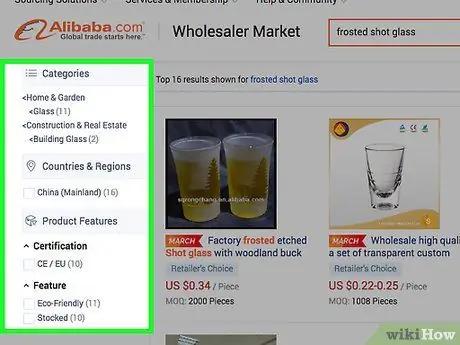 Alibaba'dan Alın Adım 3