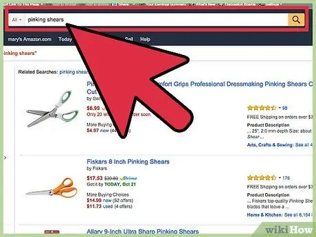 Uzyskaj bezpłatną wysyłkę na Amazon Krok 11