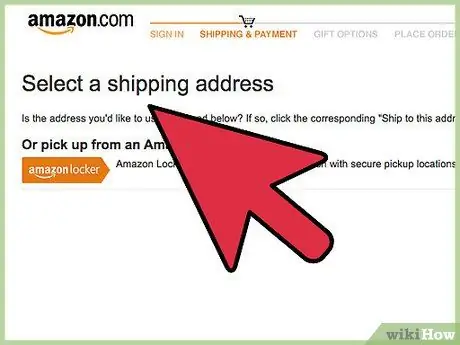 Get Free Shipping on Amazon Step 7