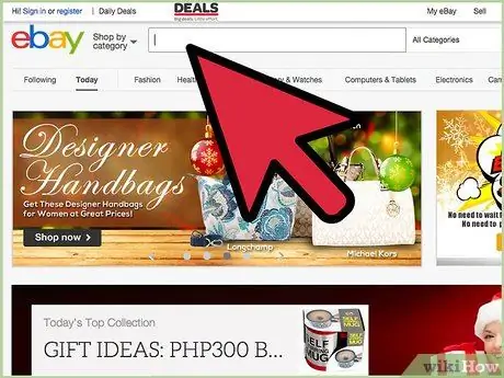 በ eBay ደረጃ ጨረታ 1 ኛ ደረጃ