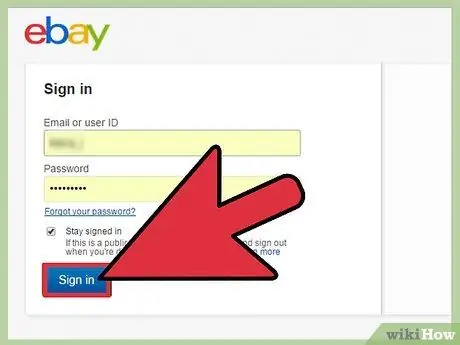 Call eBay Step 5