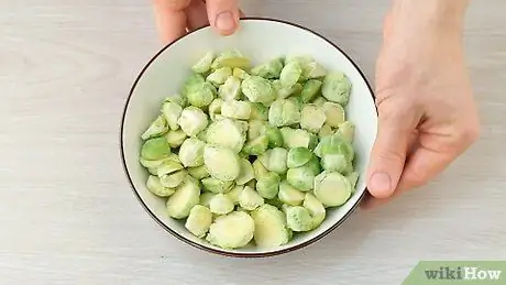 Match urter og krydder til grønnsaker Trinn 5