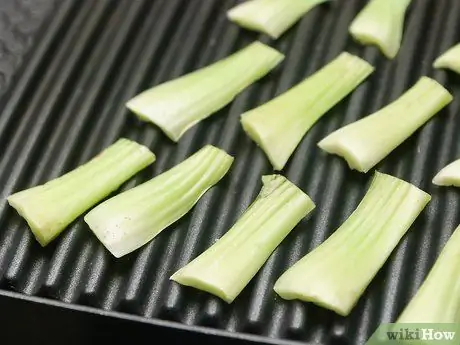 Kook Bok Choy Stap 13