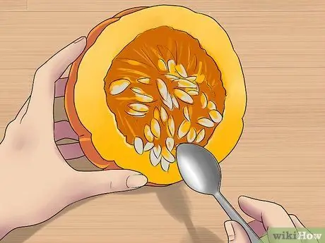 Cut a Pumpkin Step 3 Cut a Pumpkin Step 3