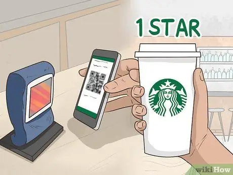 Obteniu una targeta Starbucks Gold Pas 10