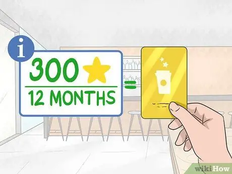 รับ Starbucks Gold Card ขั้นตอนที่7