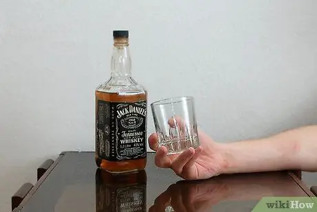 Válassza ki a megfelelő whisky poharat 6. lépés