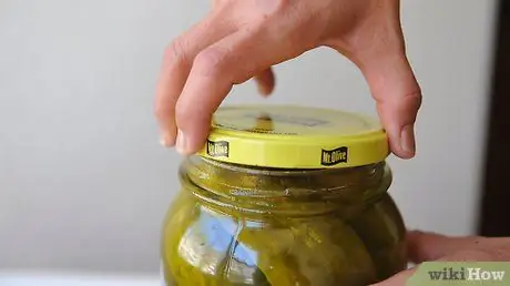 Open a Tight Jar Step 7