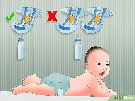 Rawat Cirit-birit pada Bayi Baru Lahir Langkah 6