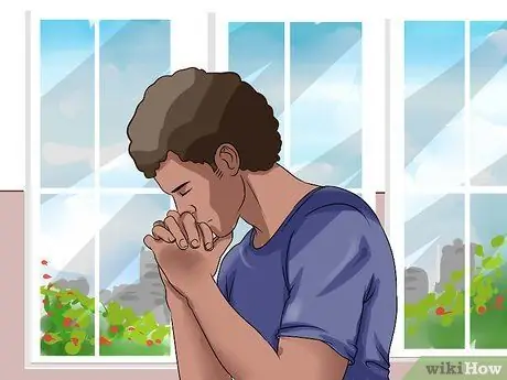 Liberar energía emocional negativa Paso 20