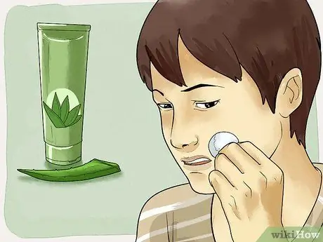 Tanggalin ang isang Cold Sore sa Mga remedyo sa Bahay Hakbang 10