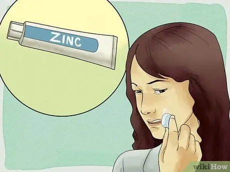 Tanggalin ang isang Cold Sore sa Mga remedyo sa Bahay Hakbang 16