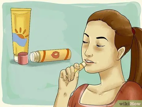 Tanggalin ang isang Cold Sore sa Mga remedyo sa Bahay Hakbang 20