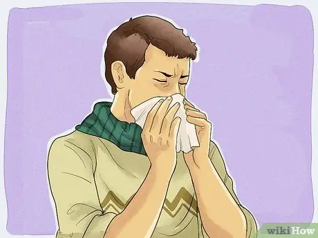 Tanggalin ang isang Cold Sore sa Mga remedyo sa Bahay Hakbang 26