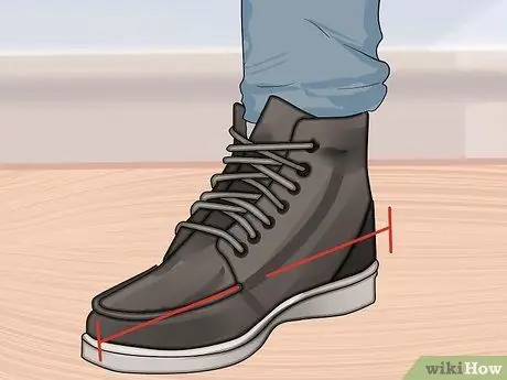 Prevent Foot Blisters Step 1