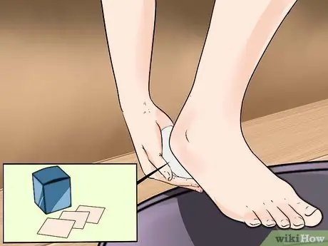 Prevent Foot Blisters Step 10