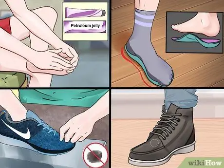 Prevent Foot Blisters Step 12