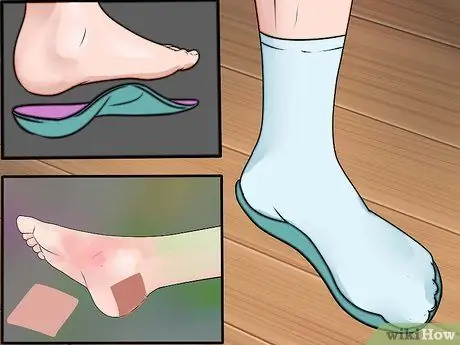 Prevent Foot Blisters Step 13