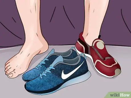 Prevent Foot Blisters Step 14