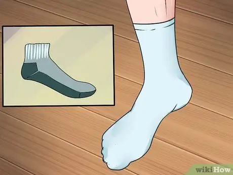 Prevent Foot Blisters Step 4