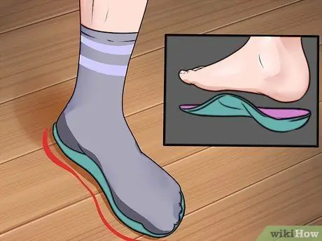 Prevent Foot Blisters Step 5