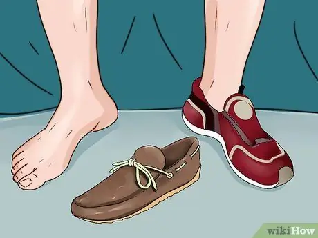 Prevent Foot Blisters Step 6