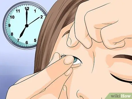 Take Care of Your Eyes Step 2