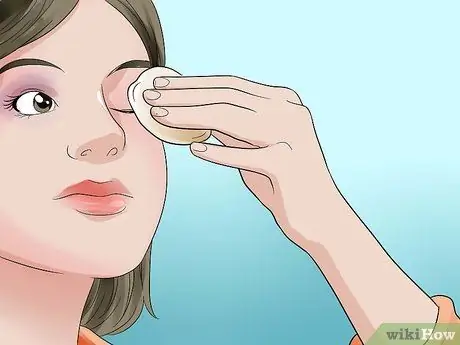 Take Care of Your Eyes Step 3