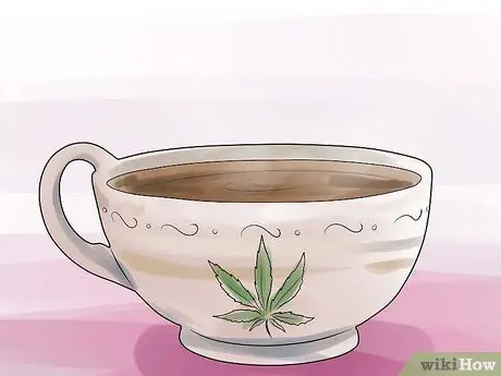 Make Marijuana Tea Step 6