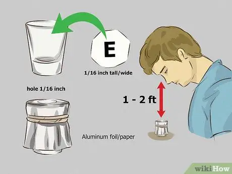 Determine Your Dominant Eye Step 3