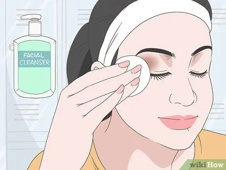 Stop Watery Eyes Step 12