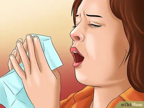 Overcome Whooping Cough Step 3