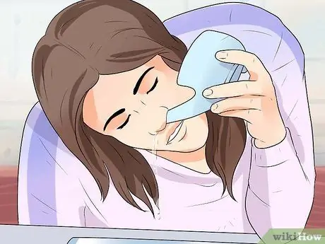 Dry Up Mucus Step 10