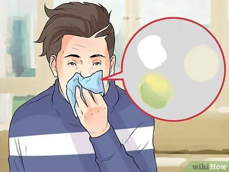 Dry Up Mucus Step 13