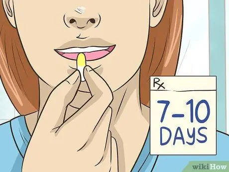 Heal Nose Sores Step 1