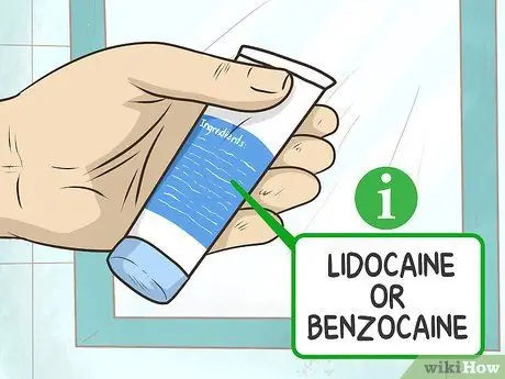 Chữa lành vết loét ở mũi Bước 4