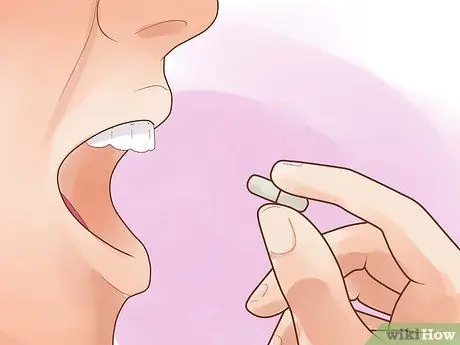 Antibiyotiklerden Maya Enfeksiyonlarını Önleyin Adım 4 Antibiyotiklerden Maya Enfeksiyonlarını Önleyin Adım 4
