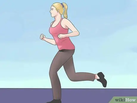 Exercise After a C Section Step 17