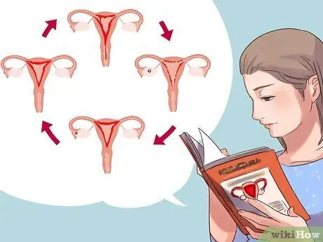 Saiba se é sangramento pós-parto ou período menstrual. Etapa 7