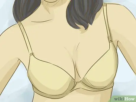 Make Boobs Bigger Step 2