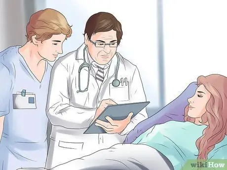 Stop Vaginal Bleeding During Pregnancy Step 10