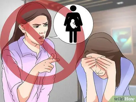 Avoid Getting an Abortion Step 10