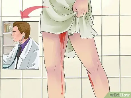 Treat Nausea and Diarrhea During Your Period Step 11