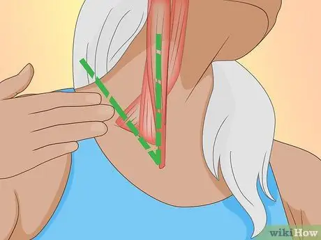 ท่าศีรษะไปข้างหน้าที่ถูกต้องขั้นตอนที่7