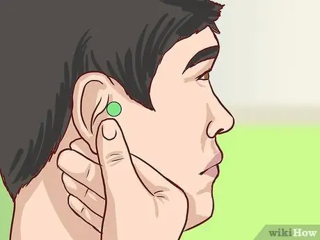 Gumamit ng Acupressure para sa Pagbawas ng Timbang Hakbang 1