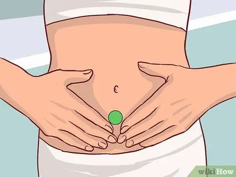 Gumamit ng Acupressure para sa Pagbawas ng Timbang Hakbang 15