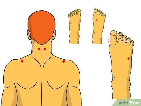 Acupressure Adım 2'yi yapın