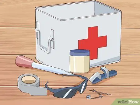 Create a Home First Aid Kit Step 8