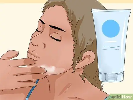 Turn Sunburn Into a Tan Step 3